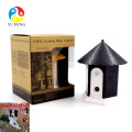 Amazon Popular Auto Ultrasonic Outdoor Dog Bark Controller Anti-Barking Training Tool Device in Birdhouse Shape
Amazon Popular Auto Ultrasonic Outdoor Dog Bark Controller Anti-Barking Training Tool Device in Birdhouse Shape